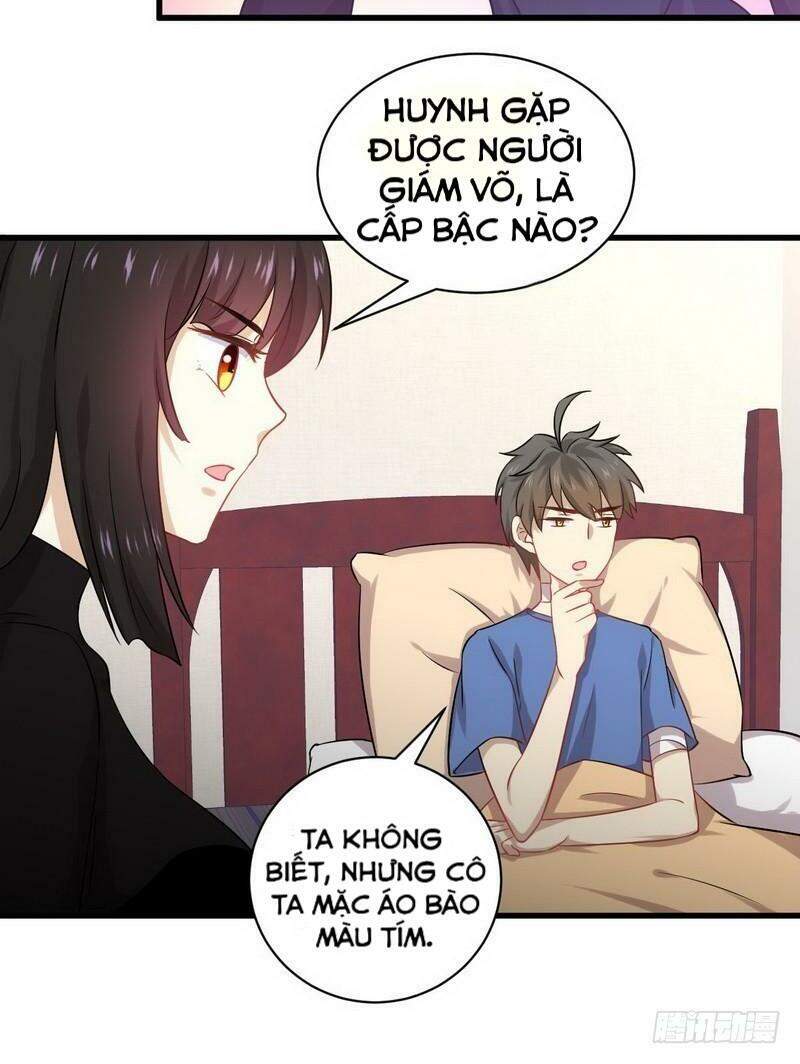 Xuyên Không Vào Thế Giới Nữ Cường Chapter 54 - Trang 2