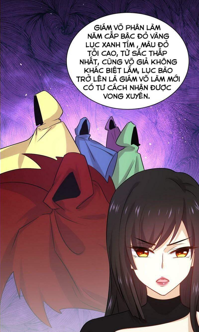 Xuyên Không Vào Thế Giới Nữ Cường Chapter 54 - Trang 2