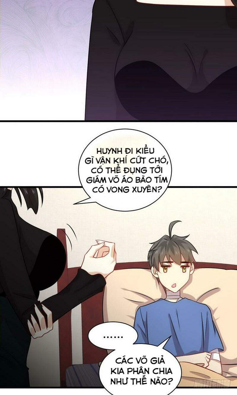 Xuyên Không Vào Thế Giới Nữ Cường Chapter 54 - Trang 2