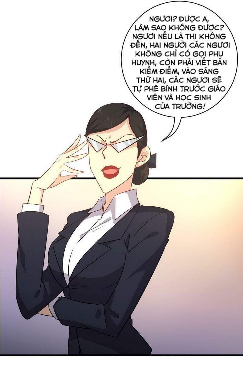 Xuyên Không Vào Thế Giới Nữ Cường Chapter 55 - Trang 2