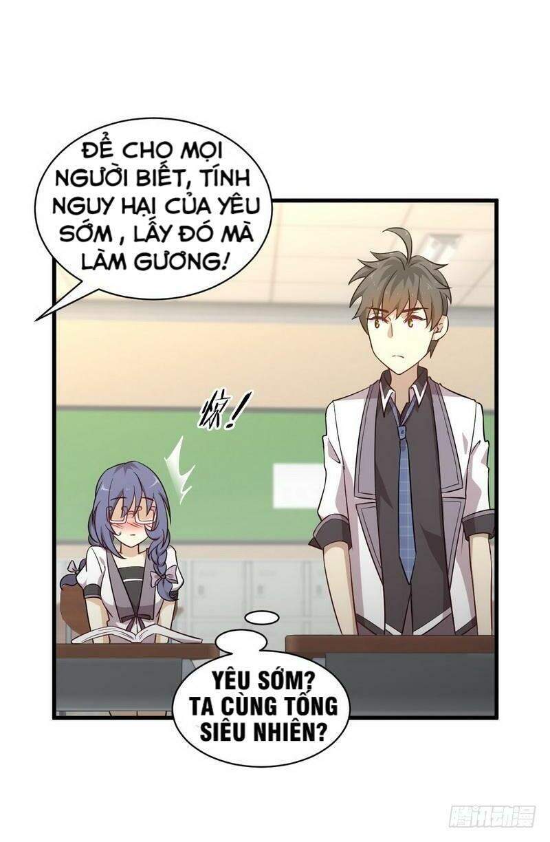 Xuyên Không Vào Thế Giới Nữ Cường Chapter 55 - Trang 2