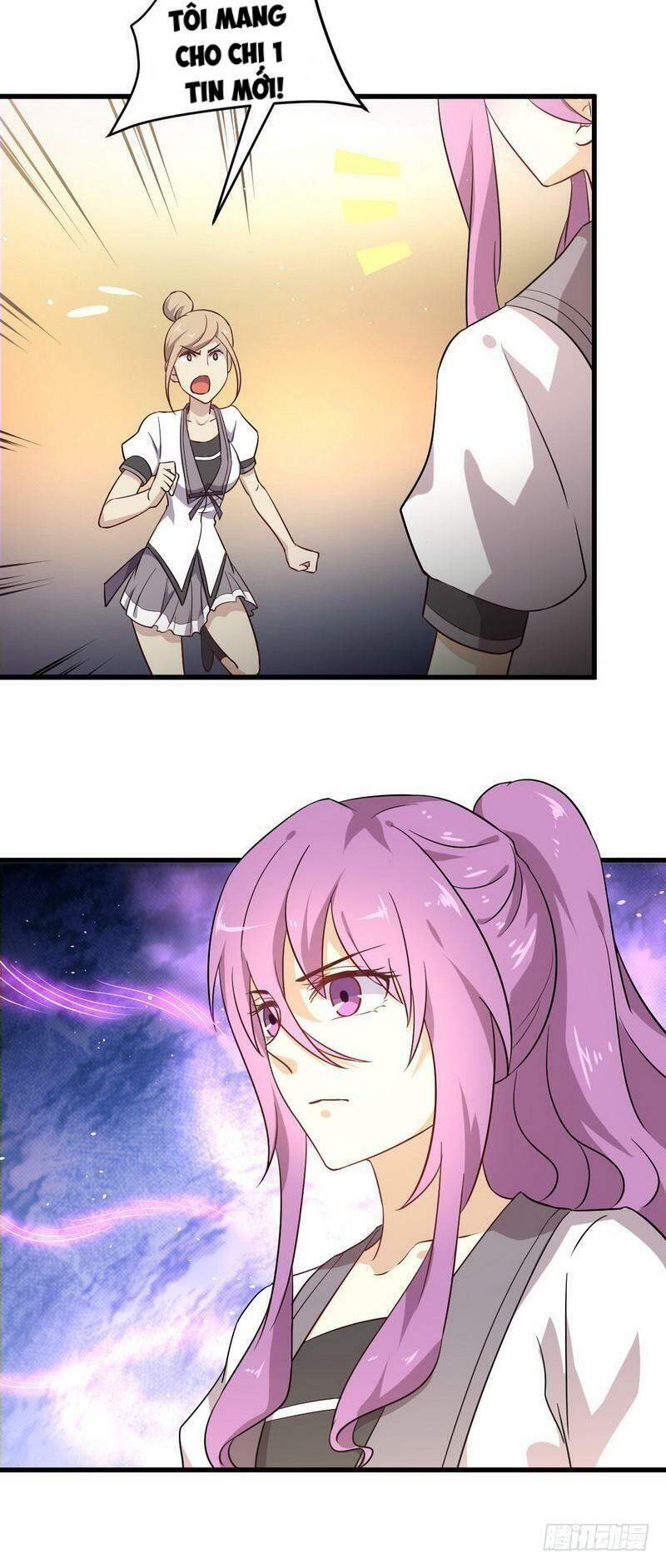 Xuyên Không Vào Thế Giới Nữ Cường Chapter 55 - Trang 2