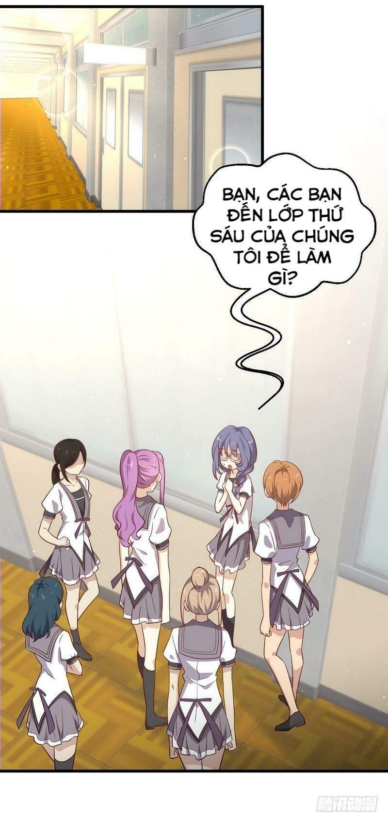 Xuyên Không Vào Thế Giới Nữ Cường Chapter 55 - Trang 2