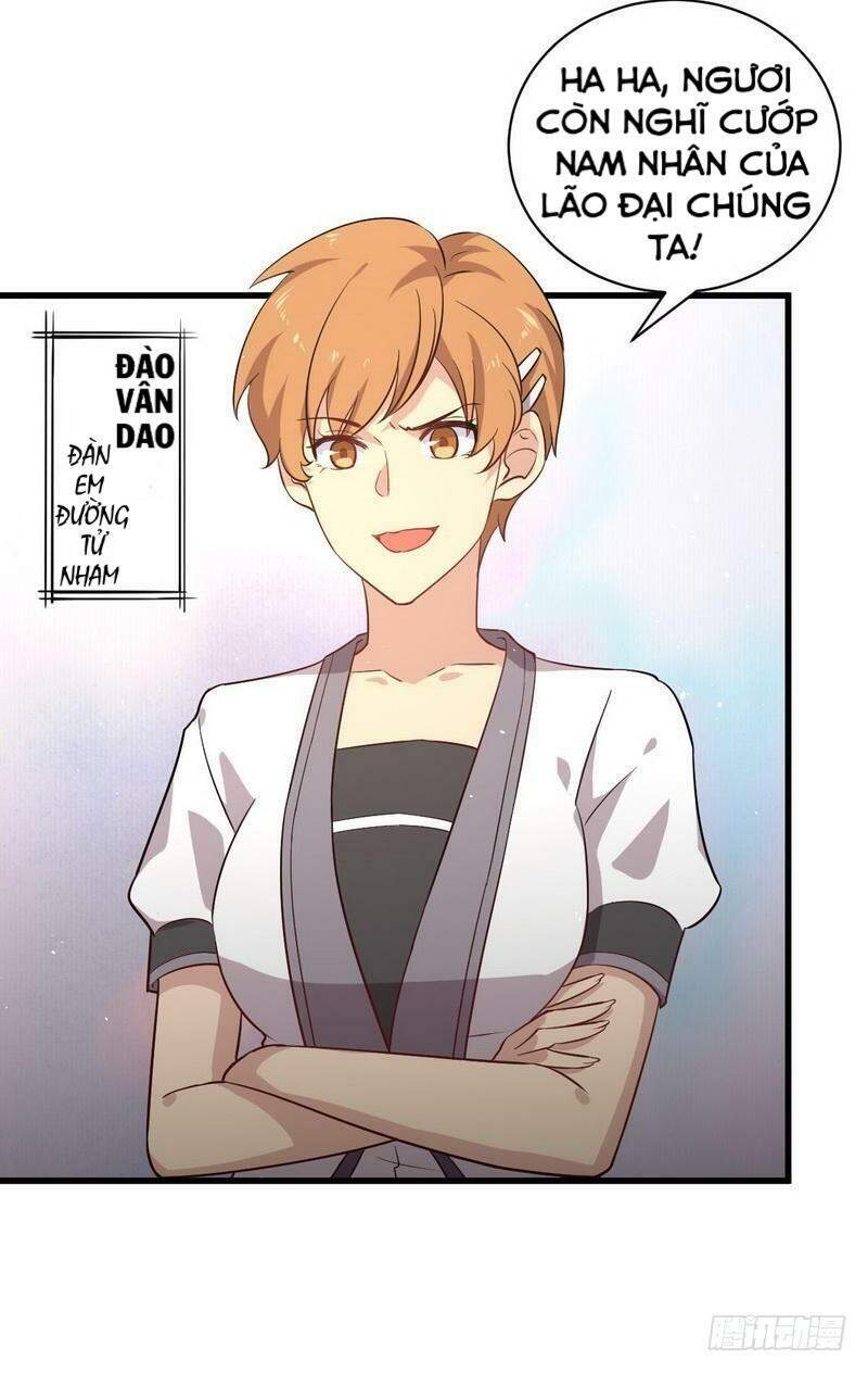 Xuyên Không Vào Thế Giới Nữ Cường Chapter 55 - Trang 2