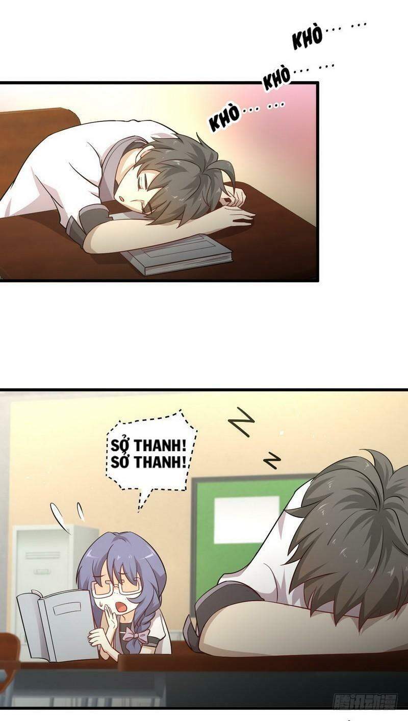 Xuyên Không Vào Thế Giới Nữ Cường Chapter 55 - Trang 2