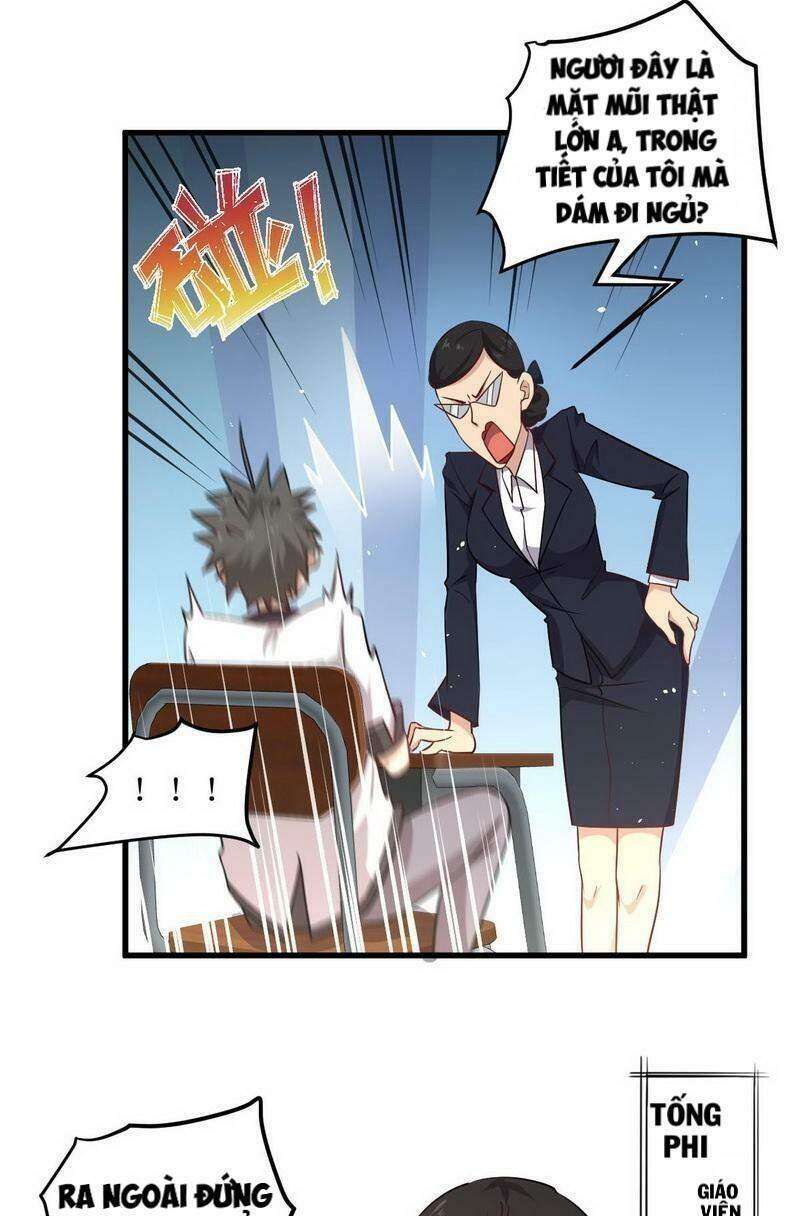 Xuyên Không Vào Thế Giới Nữ Cường Chapter 55 - Trang 2