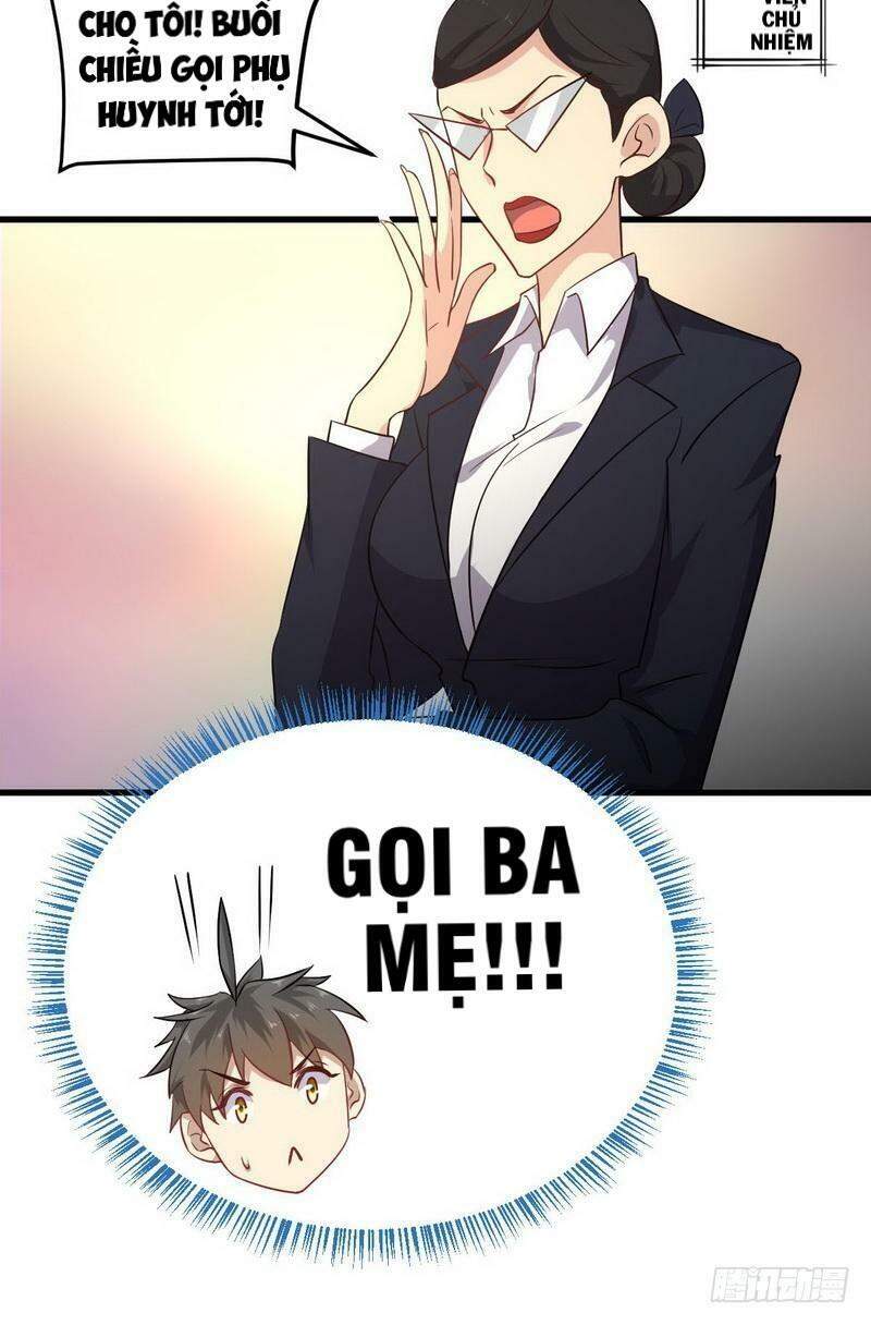 Xuyên Không Vào Thế Giới Nữ Cường Chapter 55 - Trang 2