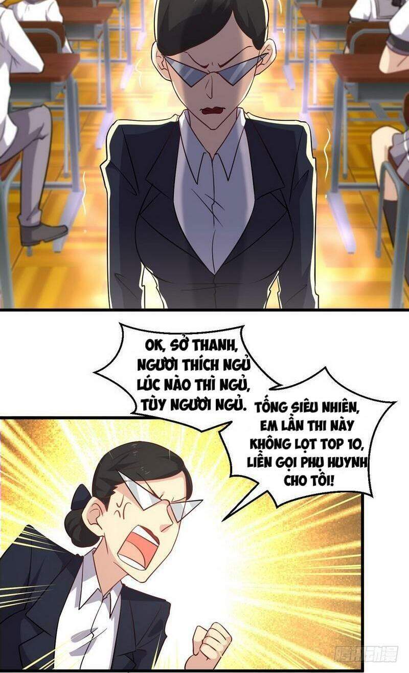 Xuyên Không Vào Thế Giới Nữ Cường Chapter 55 - Trang 2