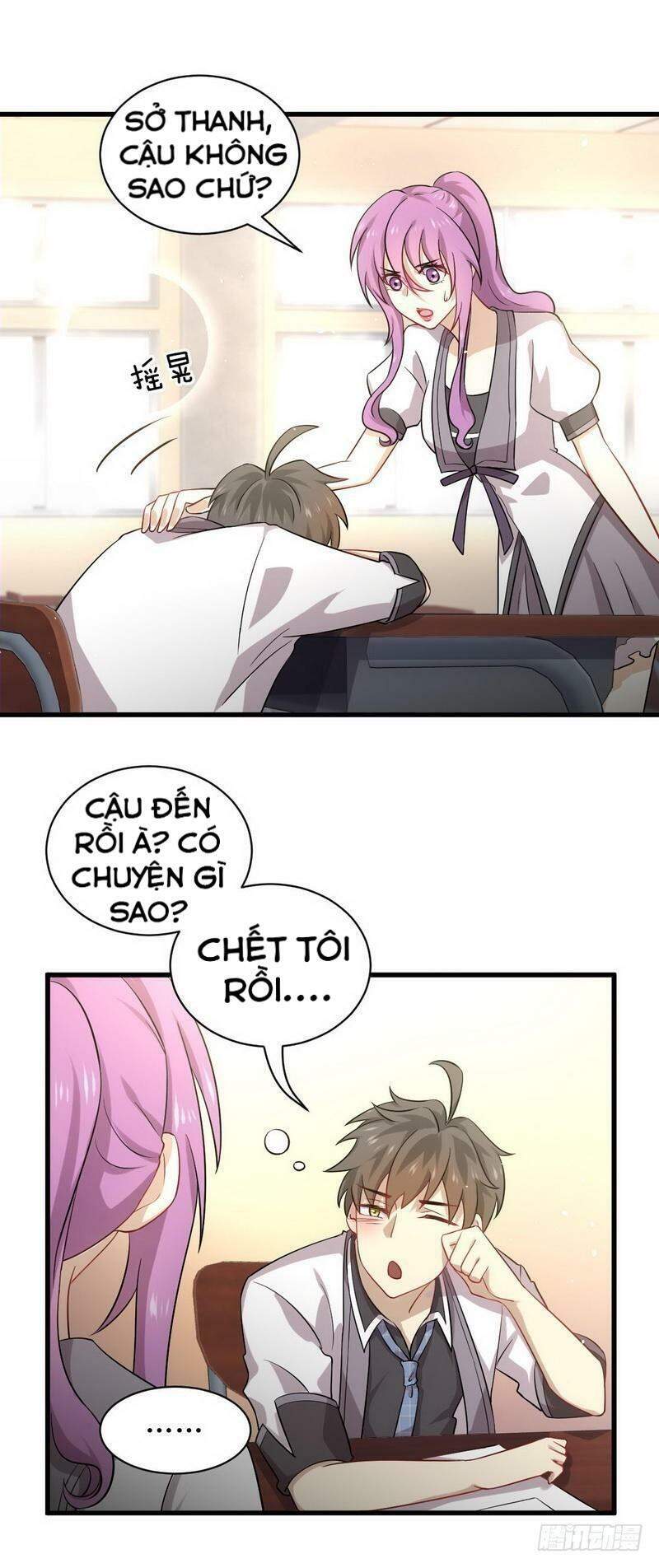 Xuyên Không Vào Thế Giới Nữ Cường Chapter 56 - Trang 2