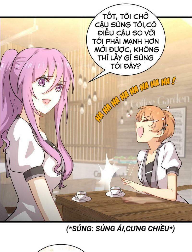 Xuyên Không Vào Thế Giới Nữ Cường Chapter 56 - Trang 2