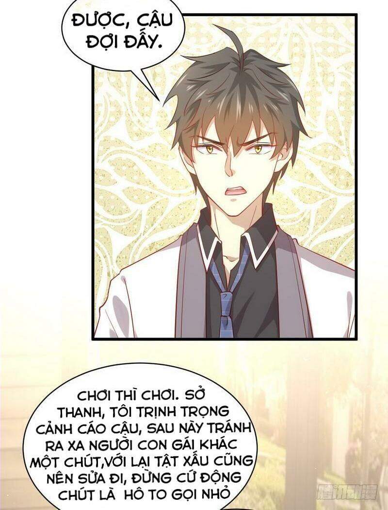 Xuyên Không Vào Thế Giới Nữ Cường Chapter 56 - Trang 2