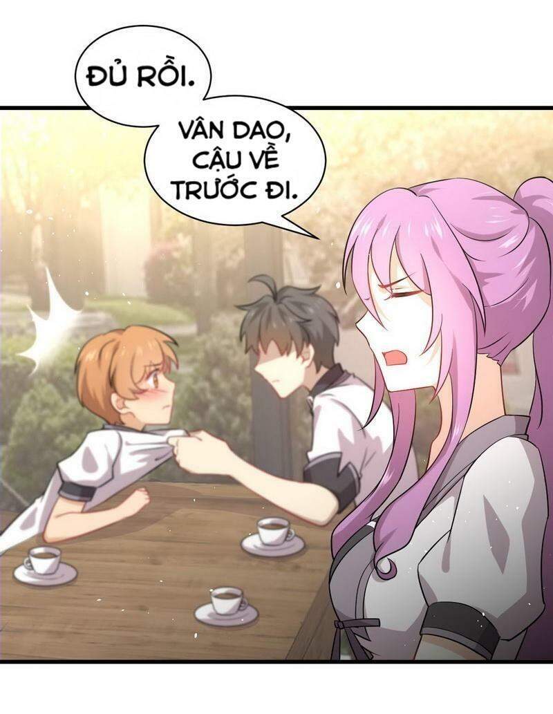 Xuyên Không Vào Thế Giới Nữ Cường Chapter 56 - Trang 2