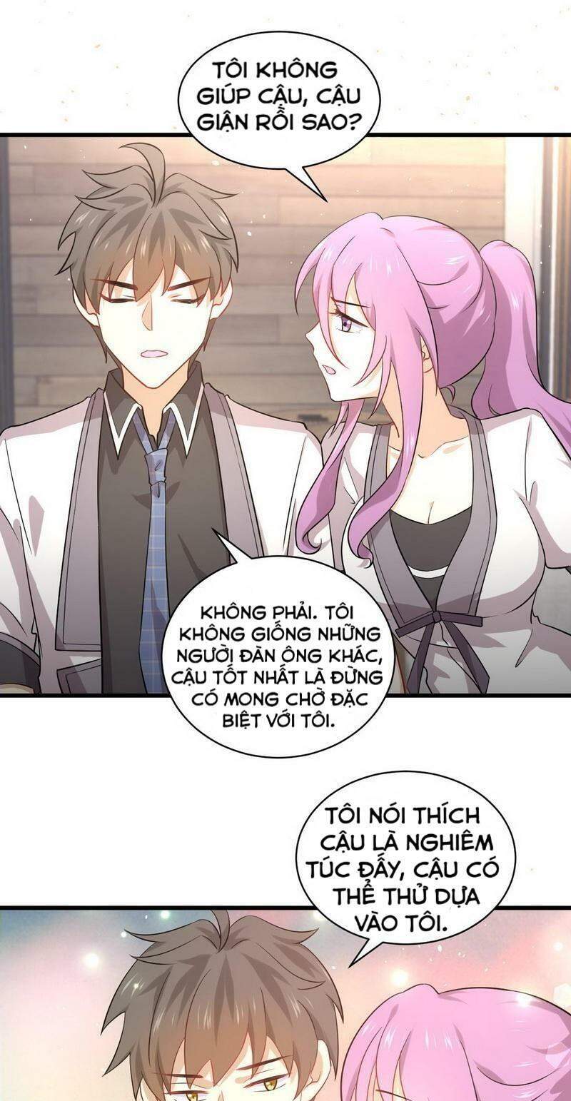 Xuyên Không Vào Thế Giới Nữ Cường Chapter 56 - Trang 2