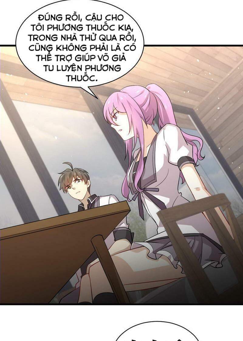 Xuyên Không Vào Thế Giới Nữ Cường Chapter 56 - Trang 2