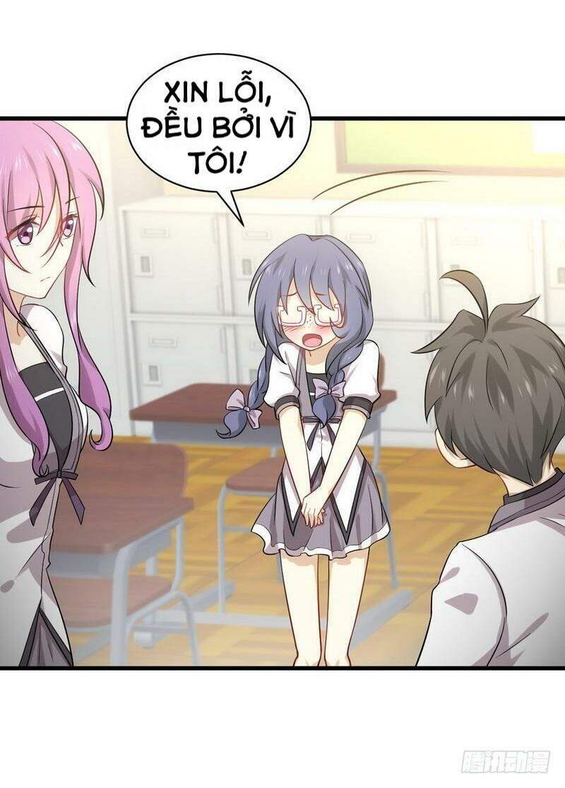 Xuyên Không Vào Thế Giới Nữ Cường Chapter 56 - Trang 2