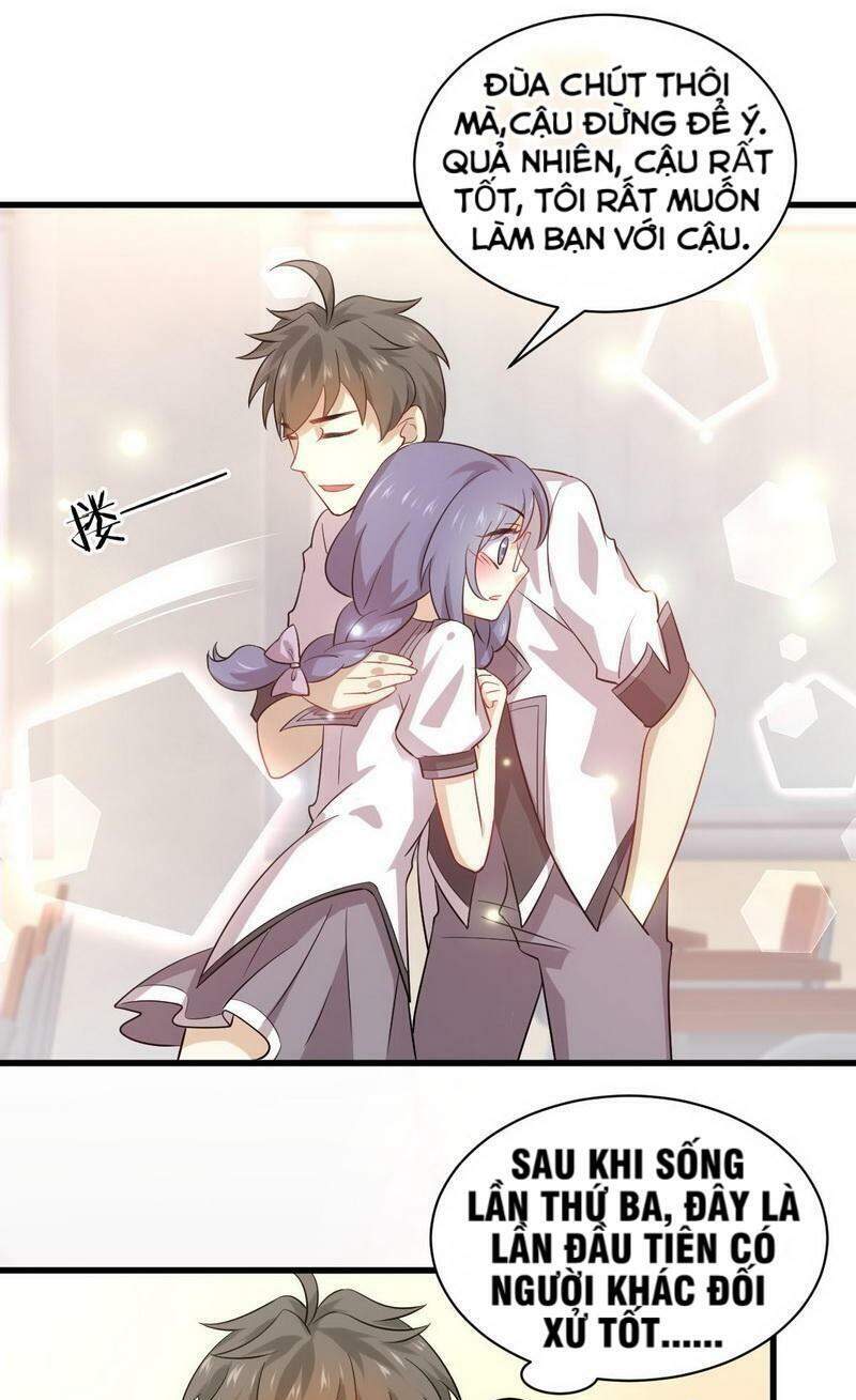 Xuyên Không Vào Thế Giới Nữ Cường Chapter 56 - Trang 2