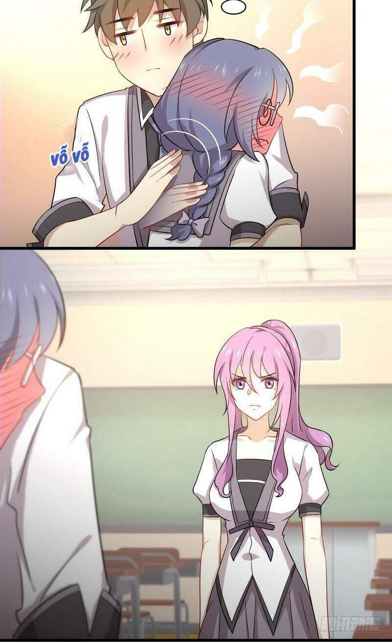 Xuyên Không Vào Thế Giới Nữ Cường Chapter 56 - Trang 2