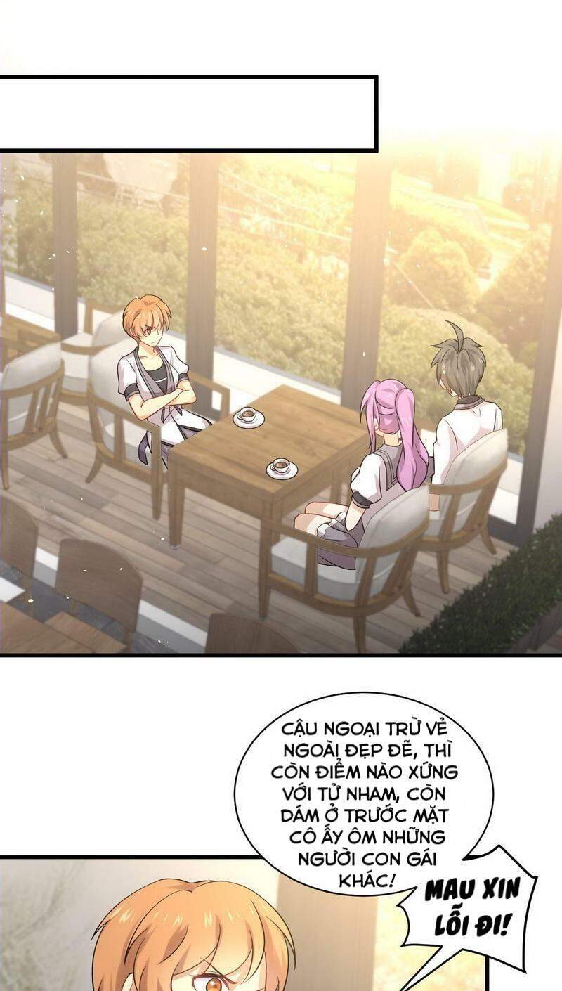 Xuyên Không Vào Thế Giới Nữ Cường Chapter 56 - Trang 2