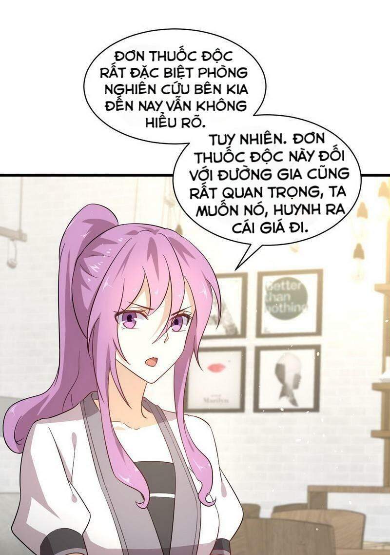 Xuyên Không Vào Thế Giới Nữ Cường Chapter 57 - Trang 2