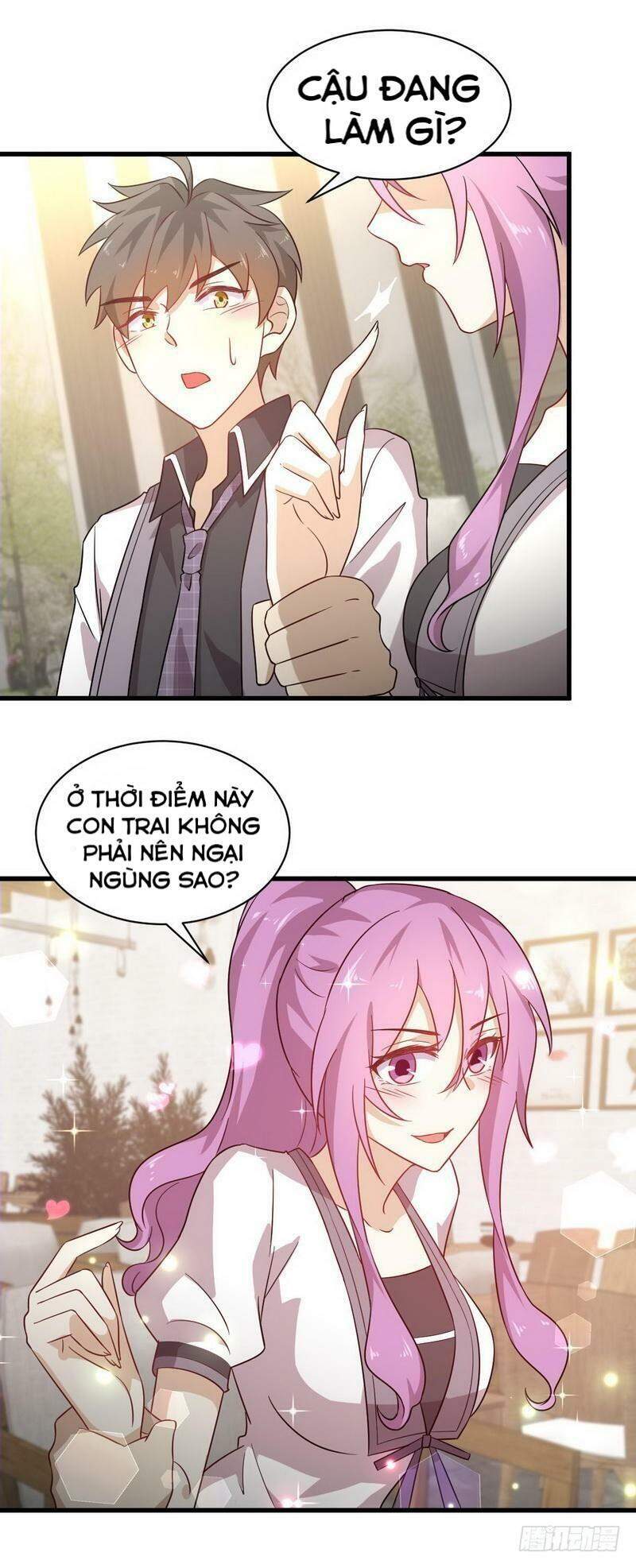 Xuyên Không Vào Thế Giới Nữ Cường Chapter 57 - Trang 2