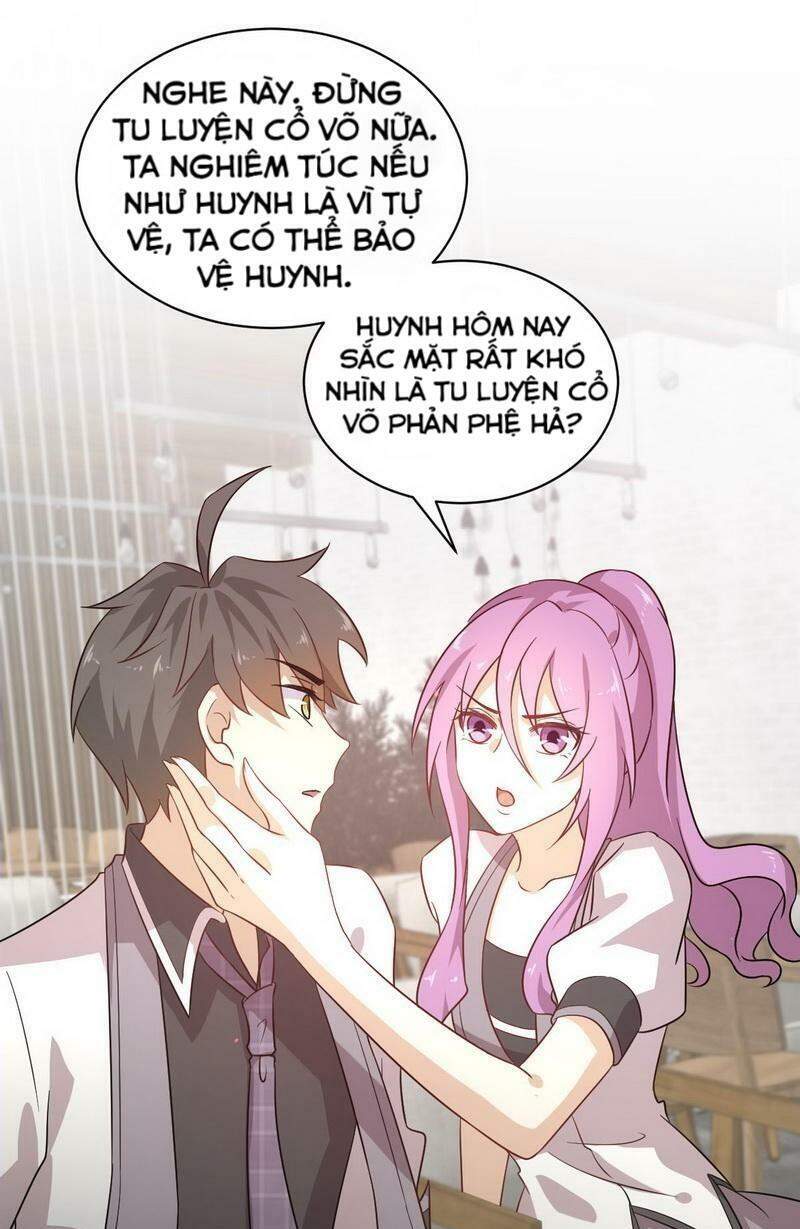 Xuyên Không Vào Thế Giới Nữ Cường Chapter 57 - Trang 2