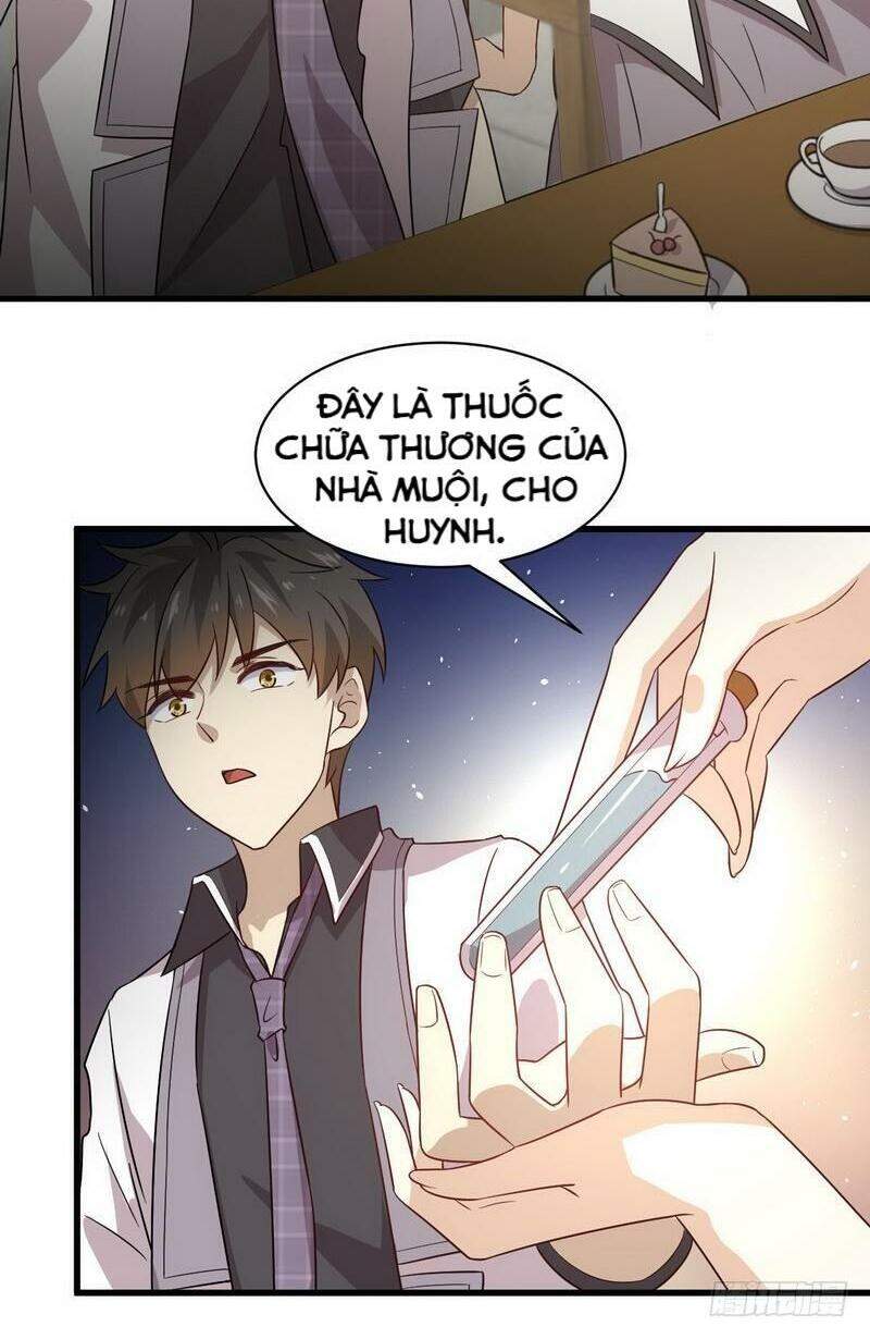 Xuyên Không Vào Thế Giới Nữ Cường Chapter 57 - Trang 2