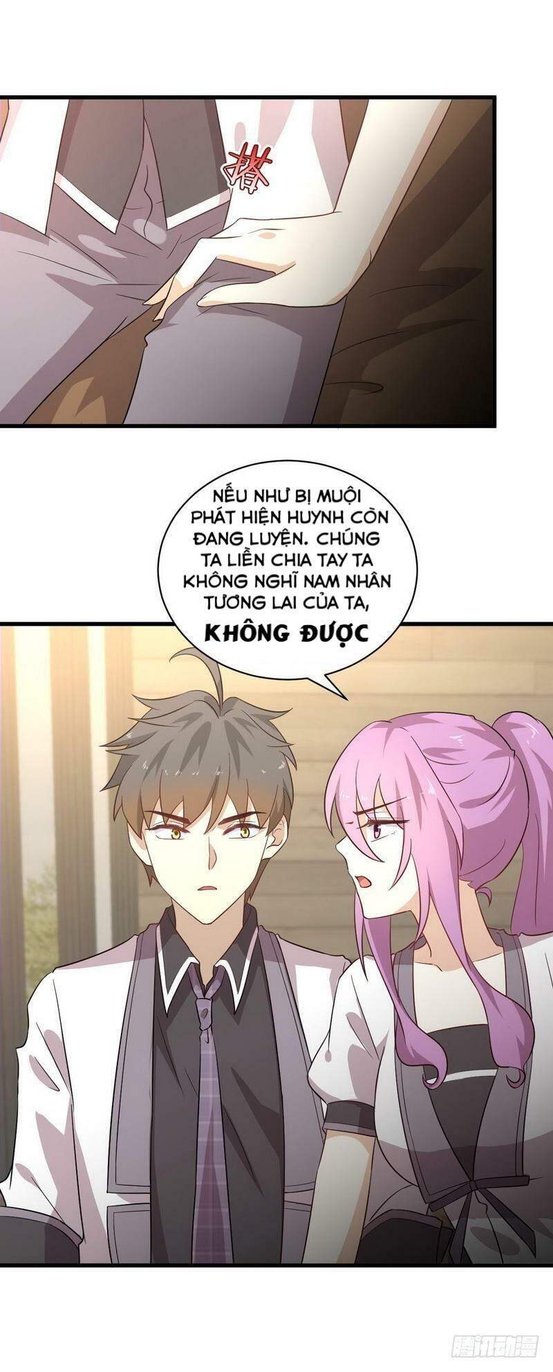 Xuyên Không Vào Thế Giới Nữ Cường Chapter 57 - Trang 2