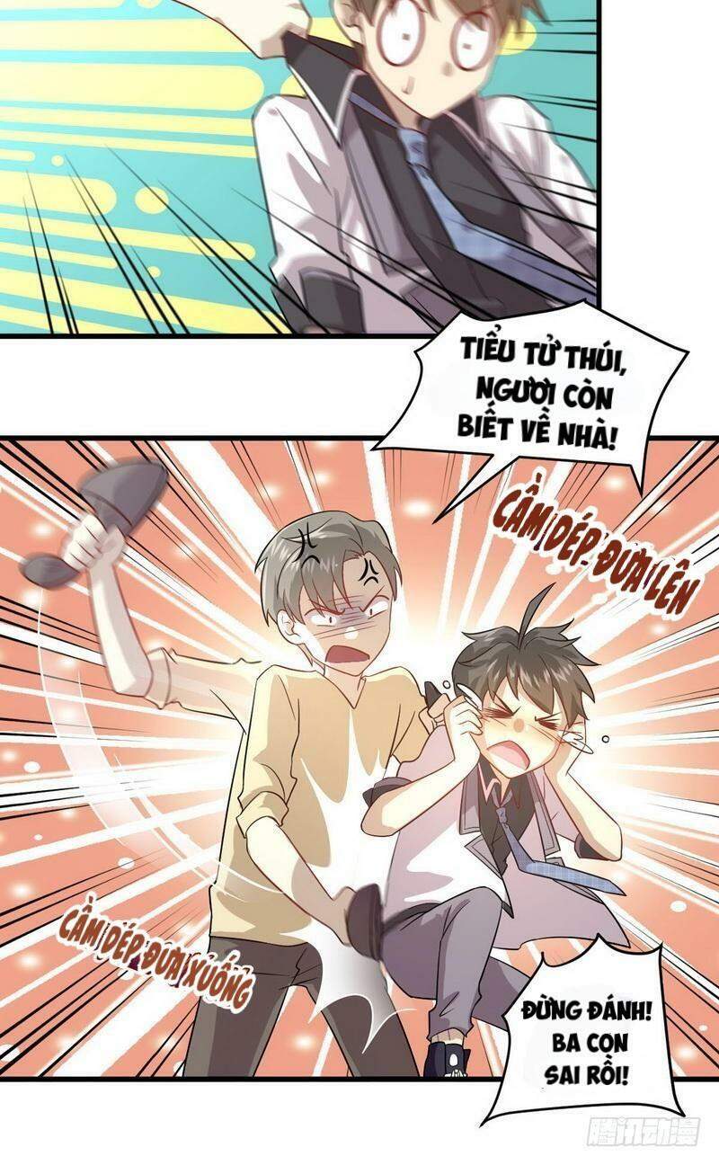 Xuyên Không Vào Thế Giới Nữ Cường Chapter 57 - Trang 2