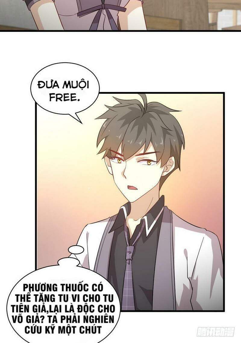 Xuyên Không Vào Thế Giới Nữ Cường Chapter 57 - Trang 2