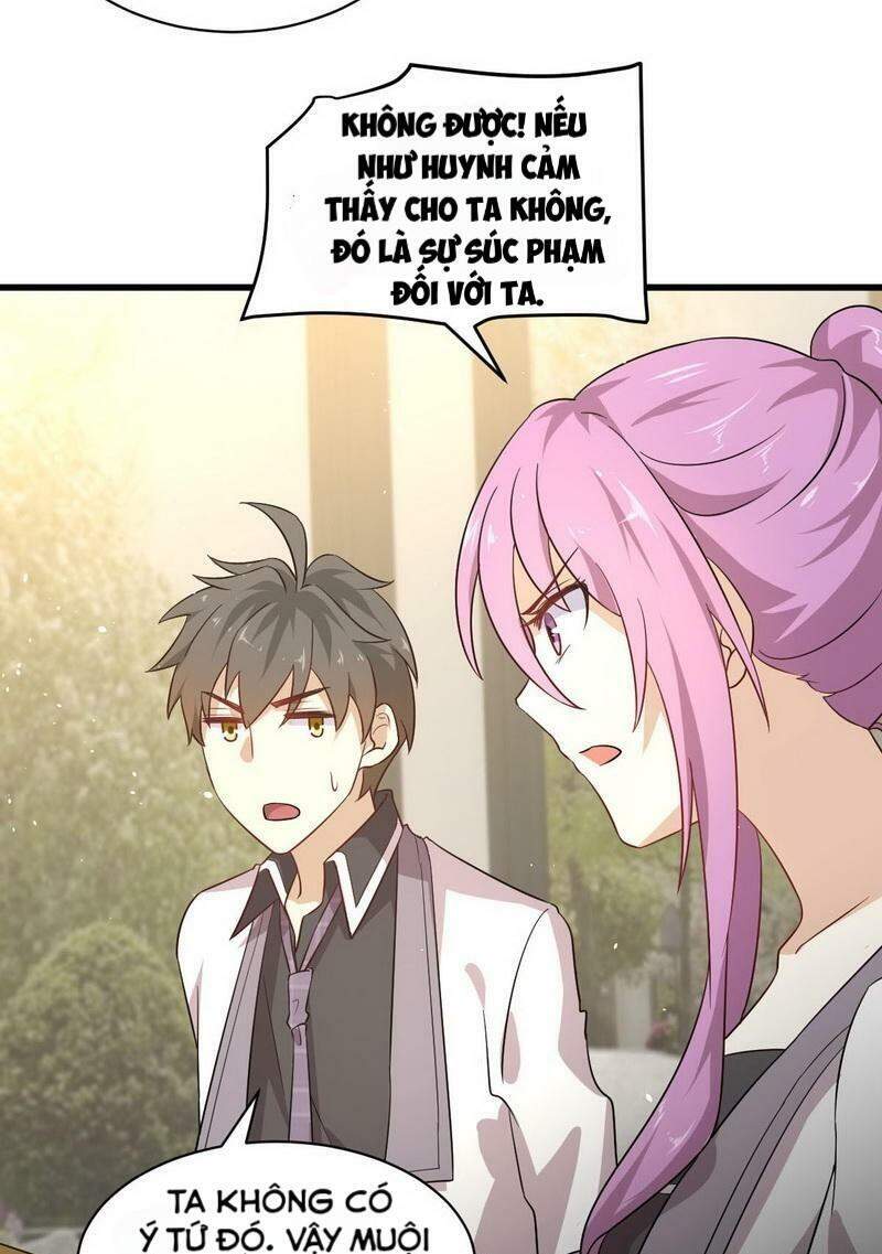 Xuyên Không Vào Thế Giới Nữ Cường Chapter 57 - Trang 2