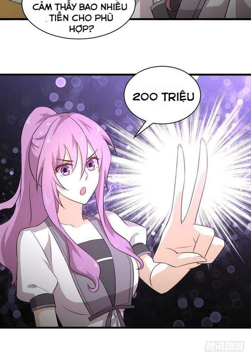 Xuyên Không Vào Thế Giới Nữ Cường Chapter 57 - Trang 2