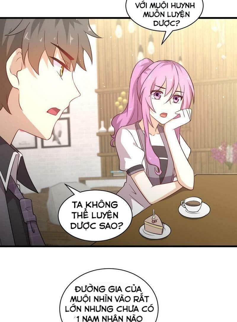 Xuyên Không Vào Thế Giới Nữ Cường Chapter 57 - Trang 2