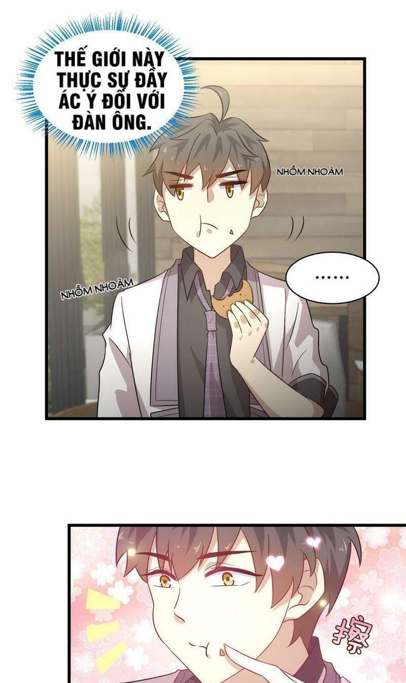 Xuyên Không Vào Thế Giới Nữ Cường Chapter 57 - Trang 2