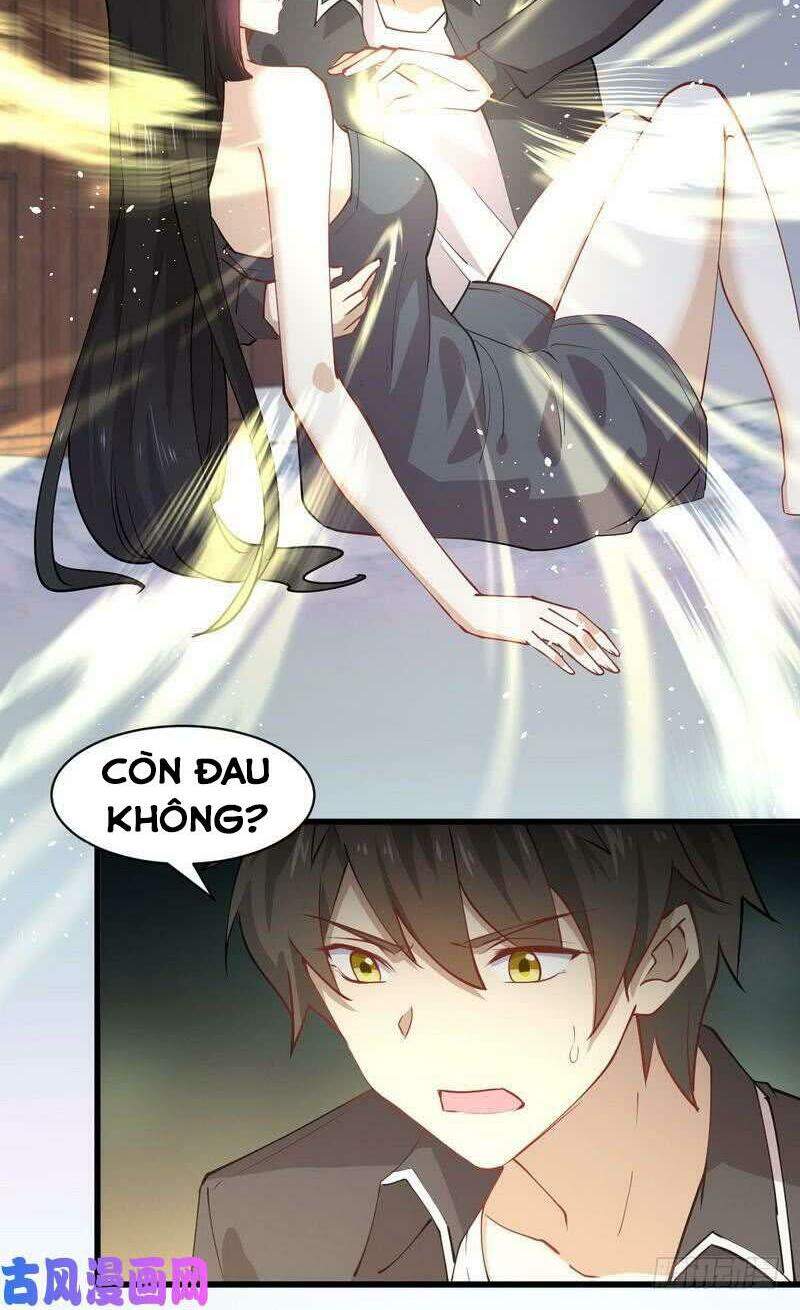 Xuyên Không Vào Thế Giới Nữ Cường Chapter 58 - Trang 2