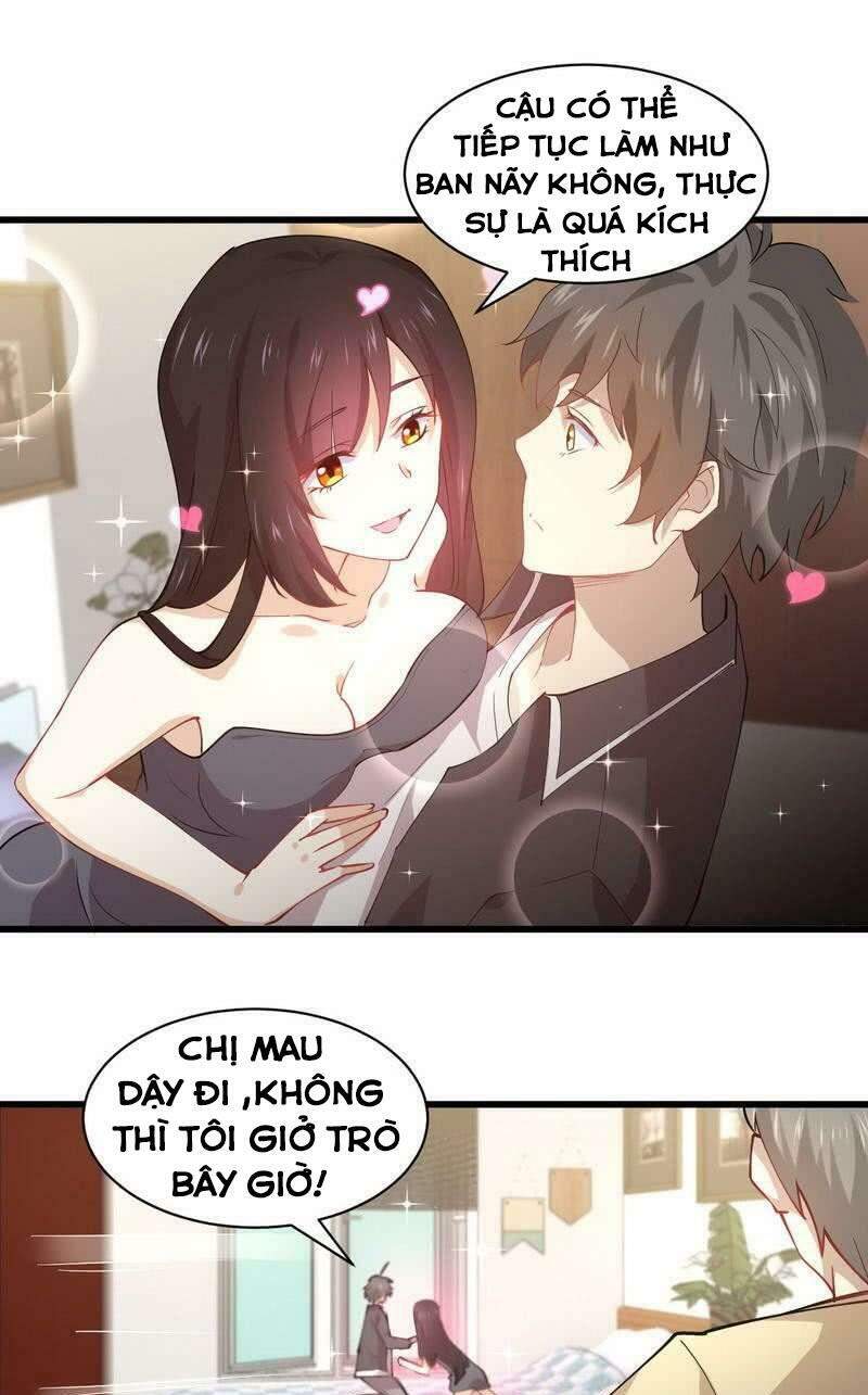 Xuyên Không Vào Thế Giới Nữ Cường Chapter 58 - Trang 2