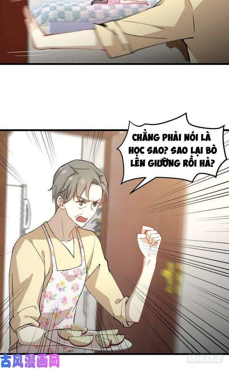 Xuyên Không Vào Thế Giới Nữ Cường Chapter 58 - Trang 2