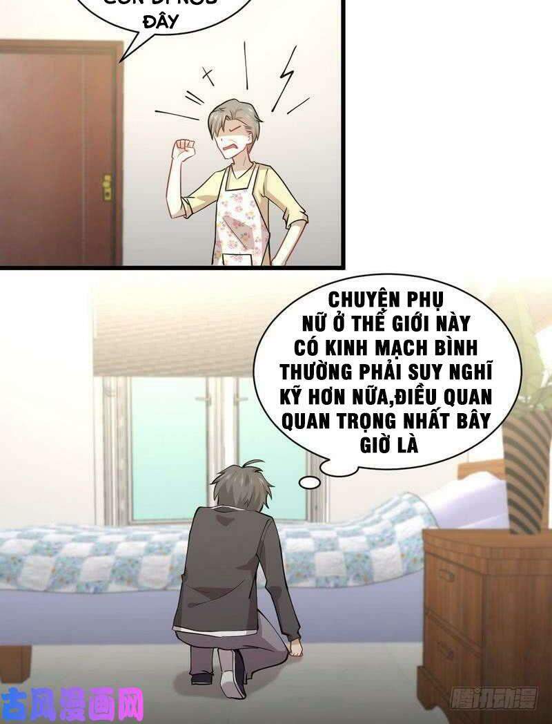 Xuyên Không Vào Thế Giới Nữ Cường Chapter 58 - Trang 2