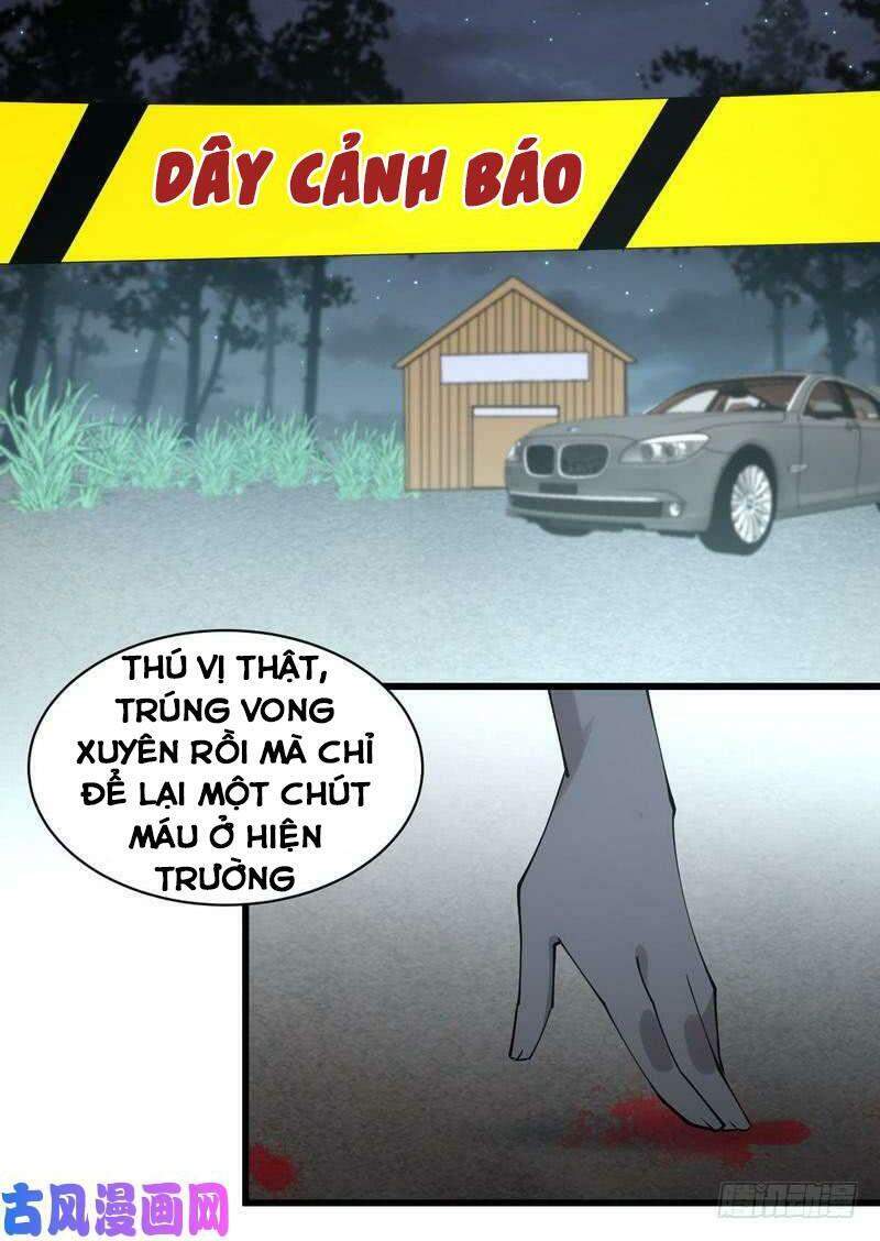 Xuyên Không Vào Thế Giới Nữ Cường Chapter 58 - Trang 2