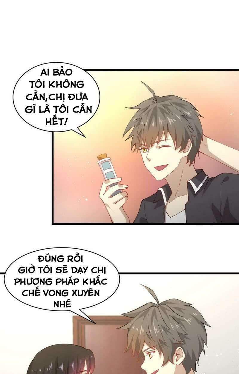 Xuyên Không Vào Thế Giới Nữ Cường Chapter 58 - Trang 2