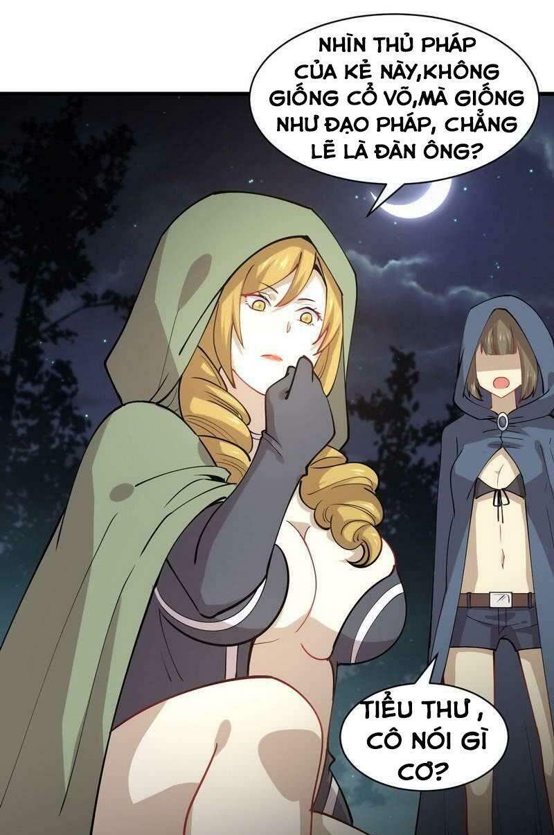 Xuyên Không Vào Thế Giới Nữ Cường Chapter 58 - Trang 2
