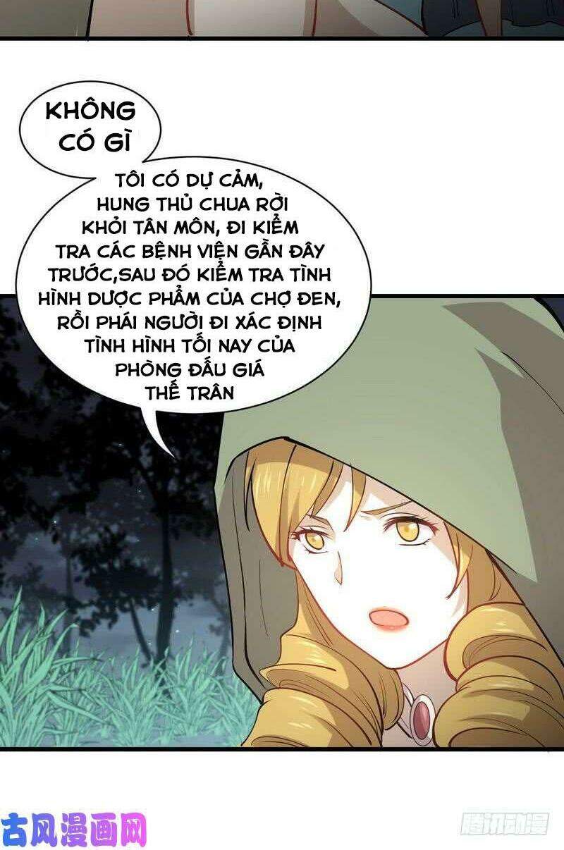 Xuyên Không Vào Thế Giới Nữ Cường Chapter 58 - Trang 2