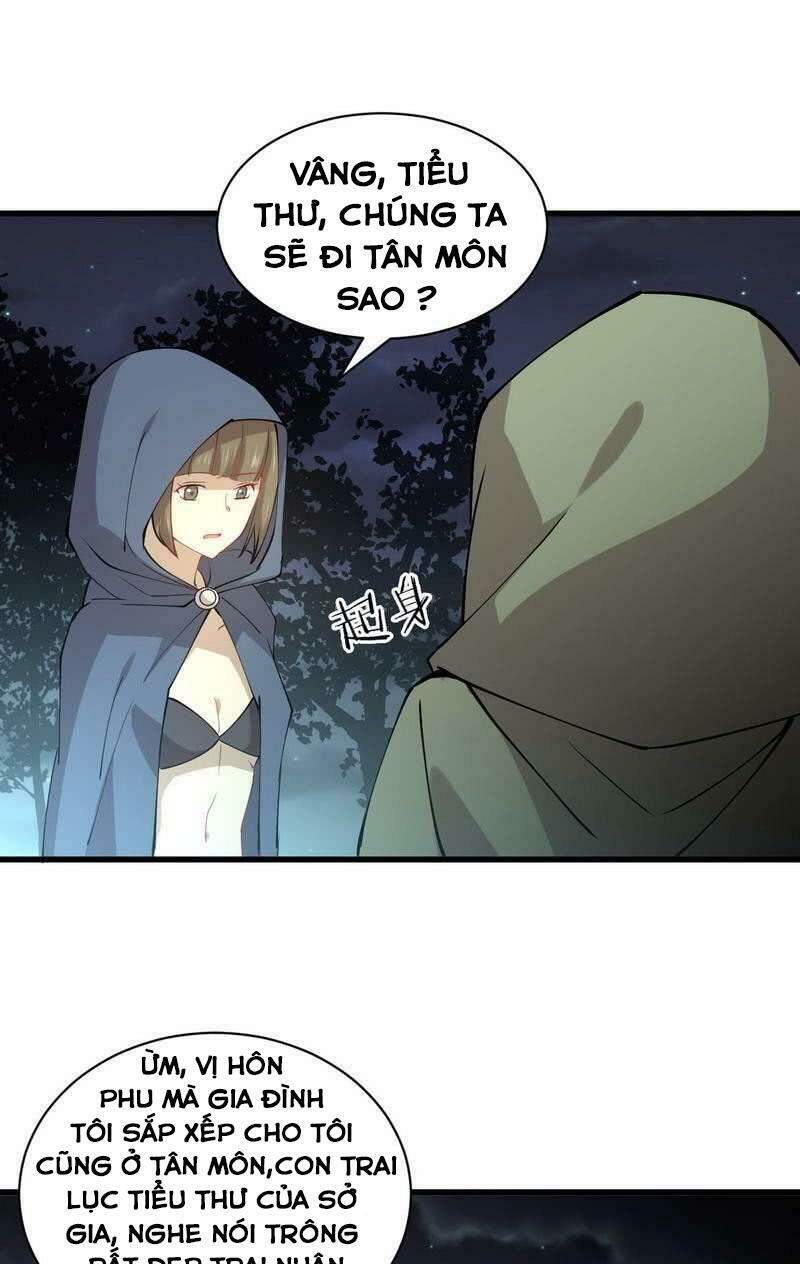 Xuyên Không Vào Thế Giới Nữ Cường Chapter 58 - Trang 2