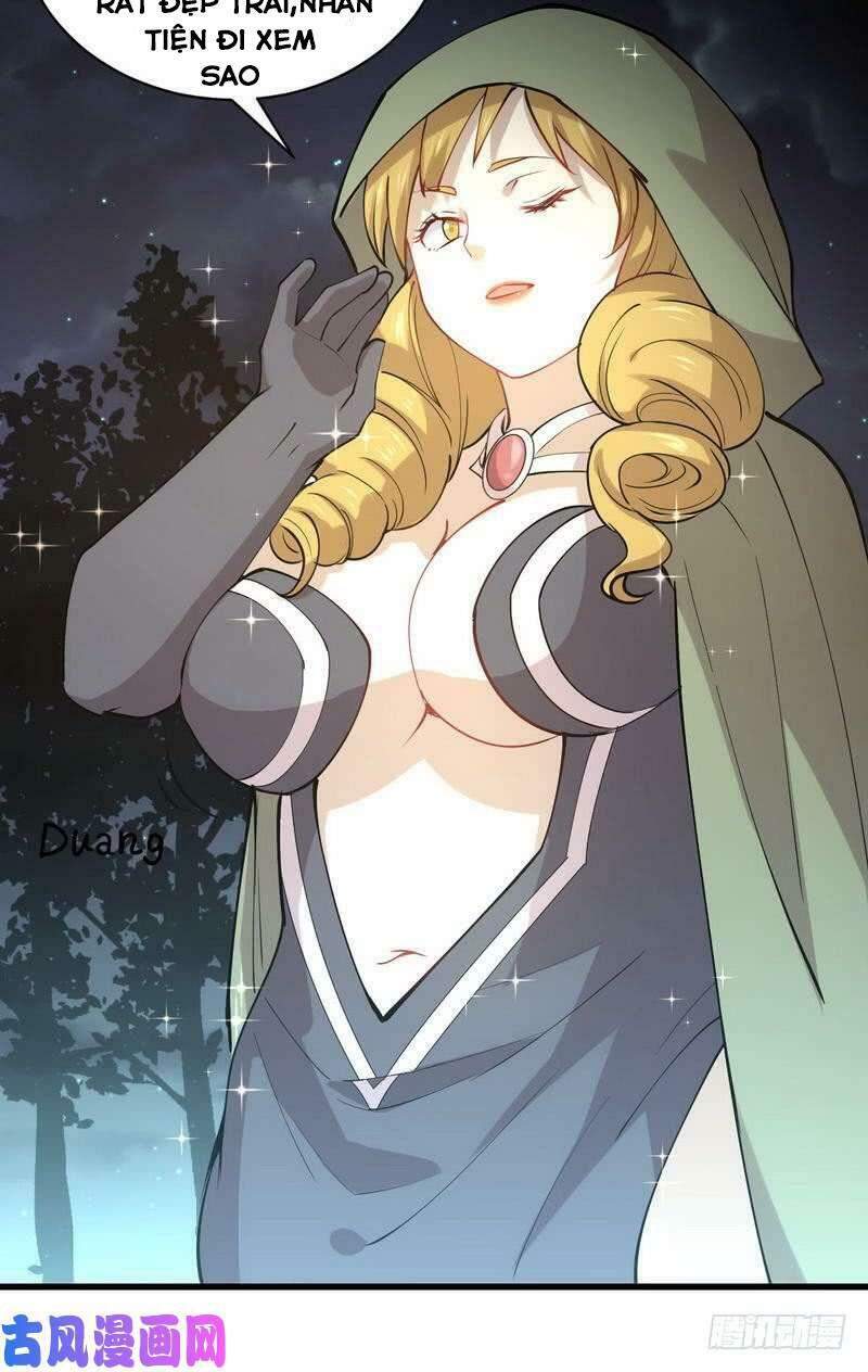 Xuyên Không Vào Thế Giới Nữ Cường Chapter 58 - Trang 2