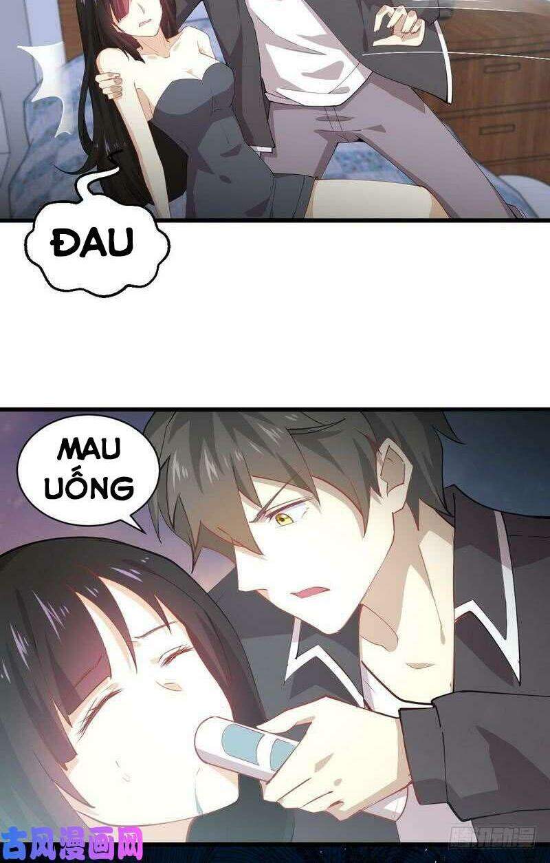 Xuyên Không Vào Thế Giới Nữ Cường Chapter 58 - Trang 2