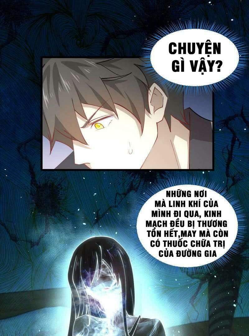 Xuyên Không Vào Thế Giới Nữ Cường Chapter 58 - Trang 2