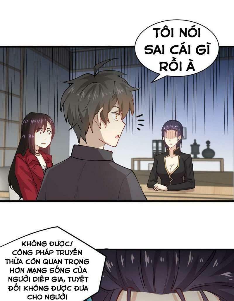 Xuyên Không Vào Thế Giới Nữ Cường Chapter 59 - Trang 2