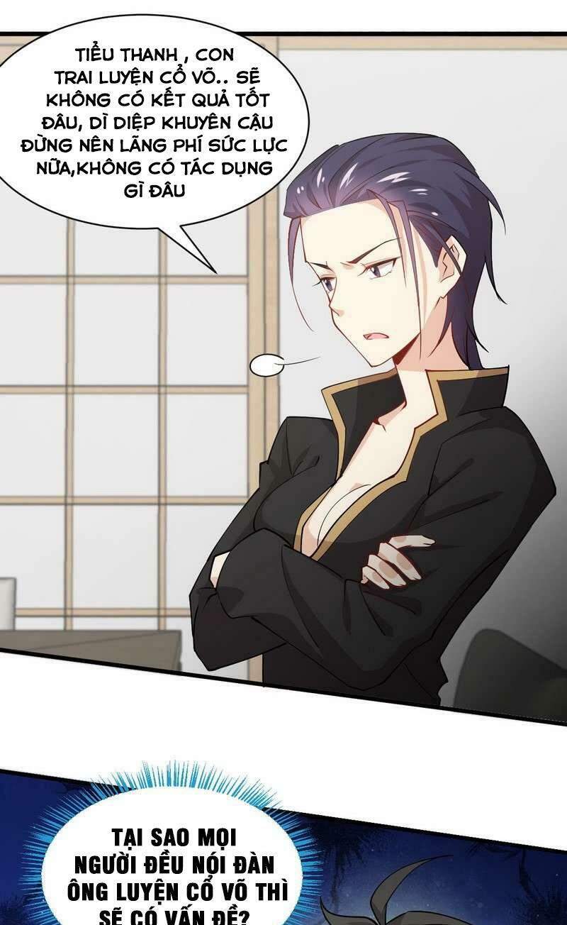 Xuyên Không Vào Thế Giới Nữ Cường Chapter 59 - Trang 2