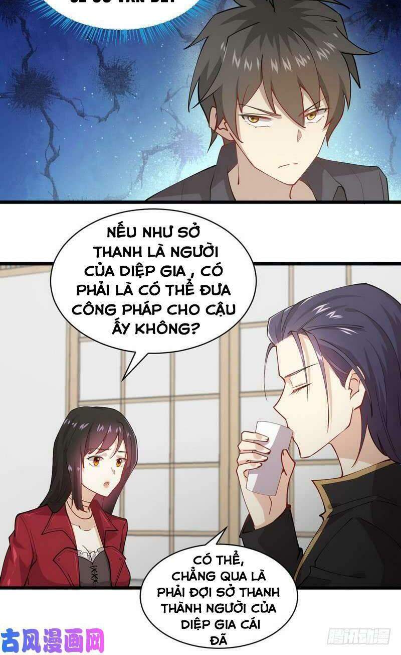 Xuyên Không Vào Thế Giới Nữ Cường Chapter 59 - Trang 2