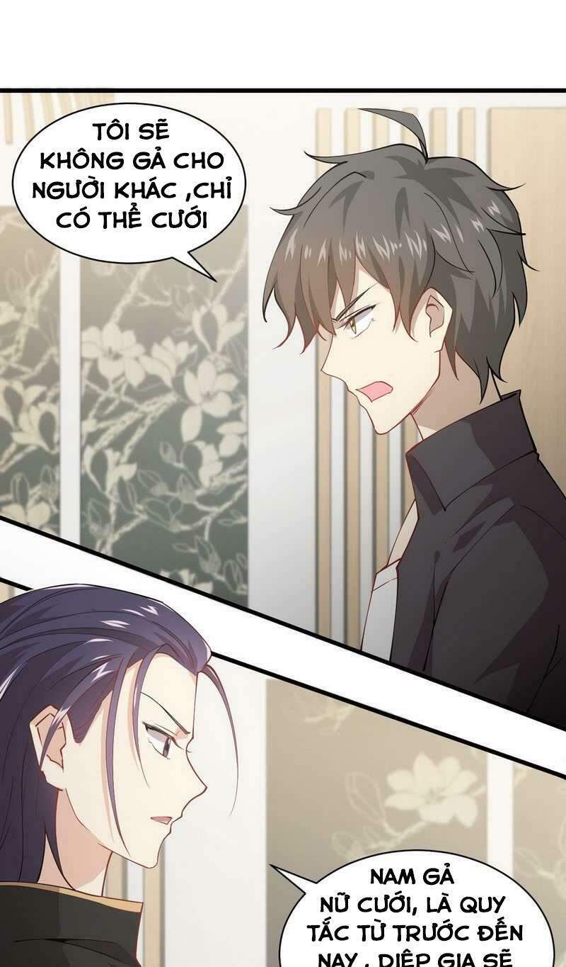 Xuyên Không Vào Thế Giới Nữ Cường Chapter 59 - Trang 2