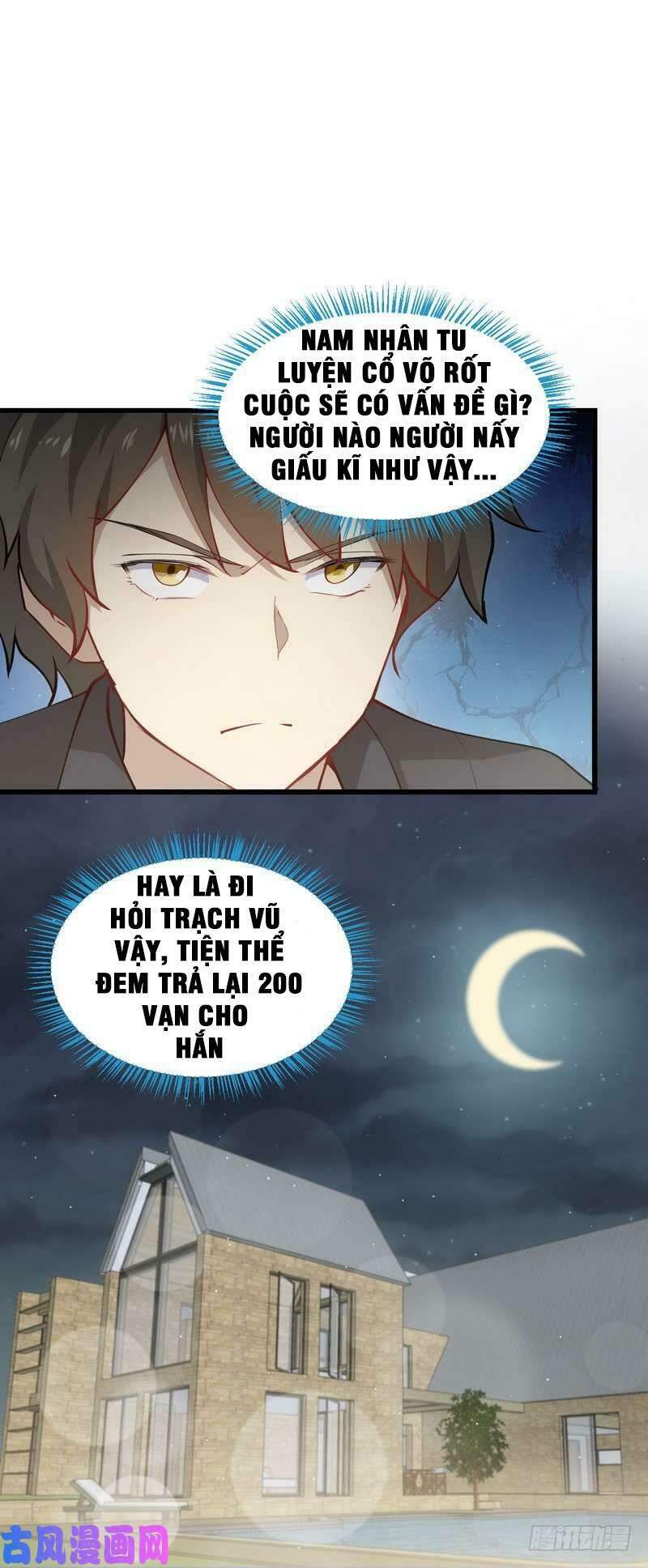 Xuyên Không Vào Thế Giới Nữ Cường Chapter 59 - Trang 2